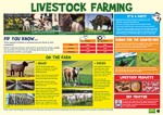 FACE Livestock Farming poster