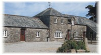 Farm cottage holidays at Deer Park Farm.